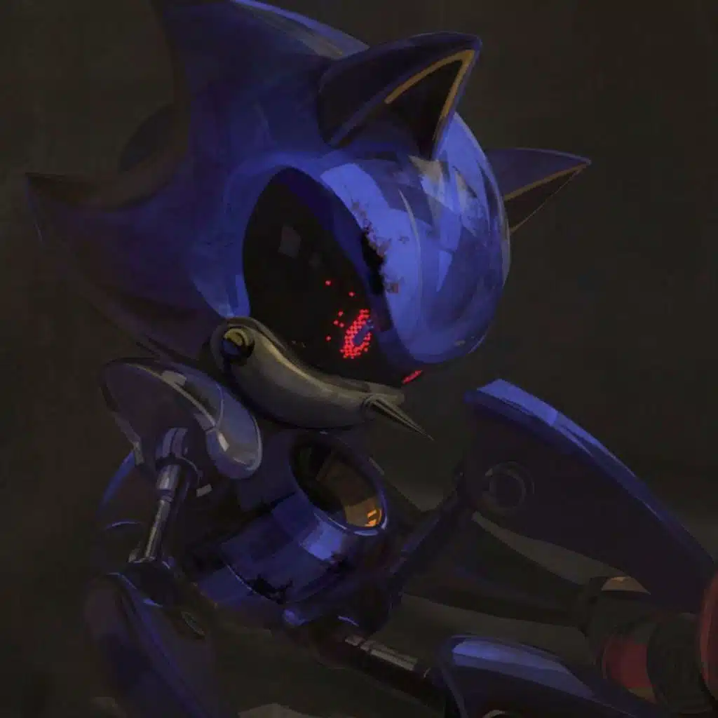 METAL SONIC
