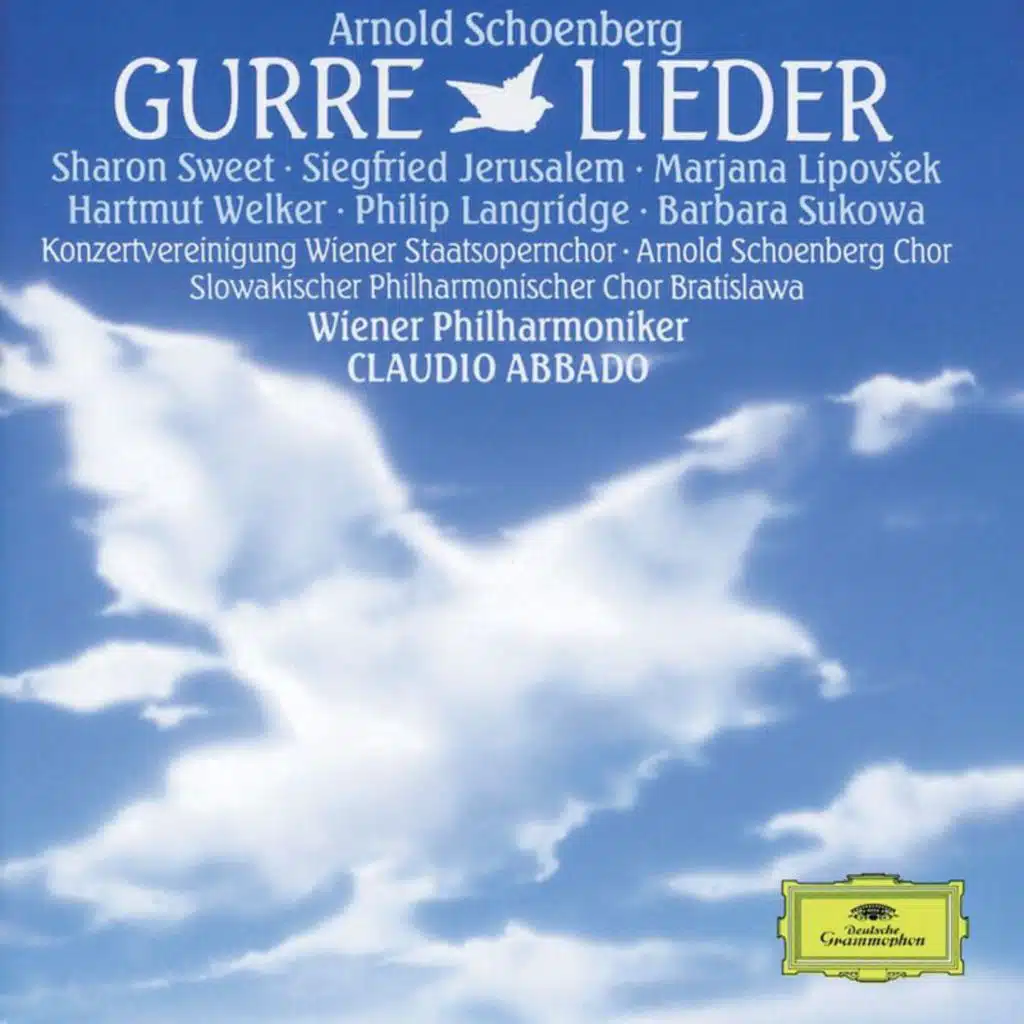 Schoenberg: Gurrelieder, Pt. 3: No. 18, Du strenger Richter (Waldemar)