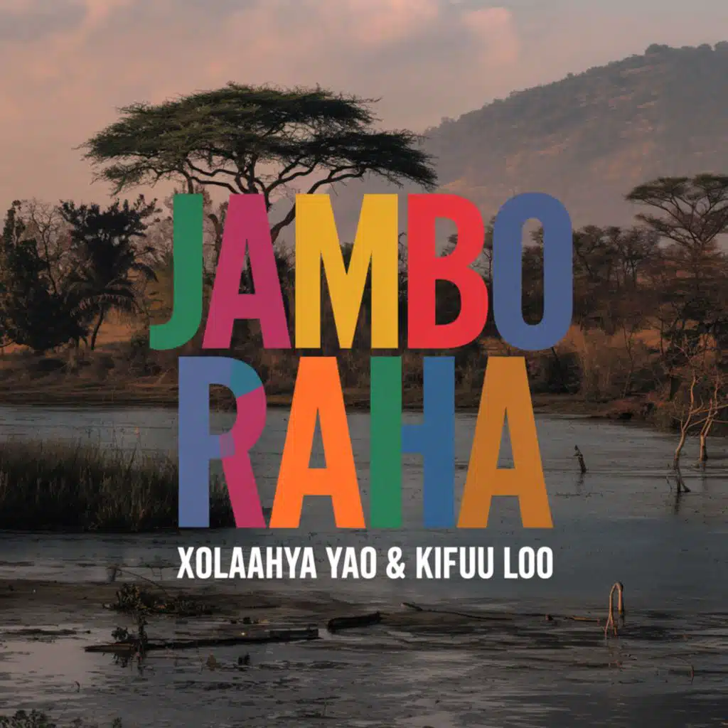 Maisha ni ngoma twaruka nasi nasi