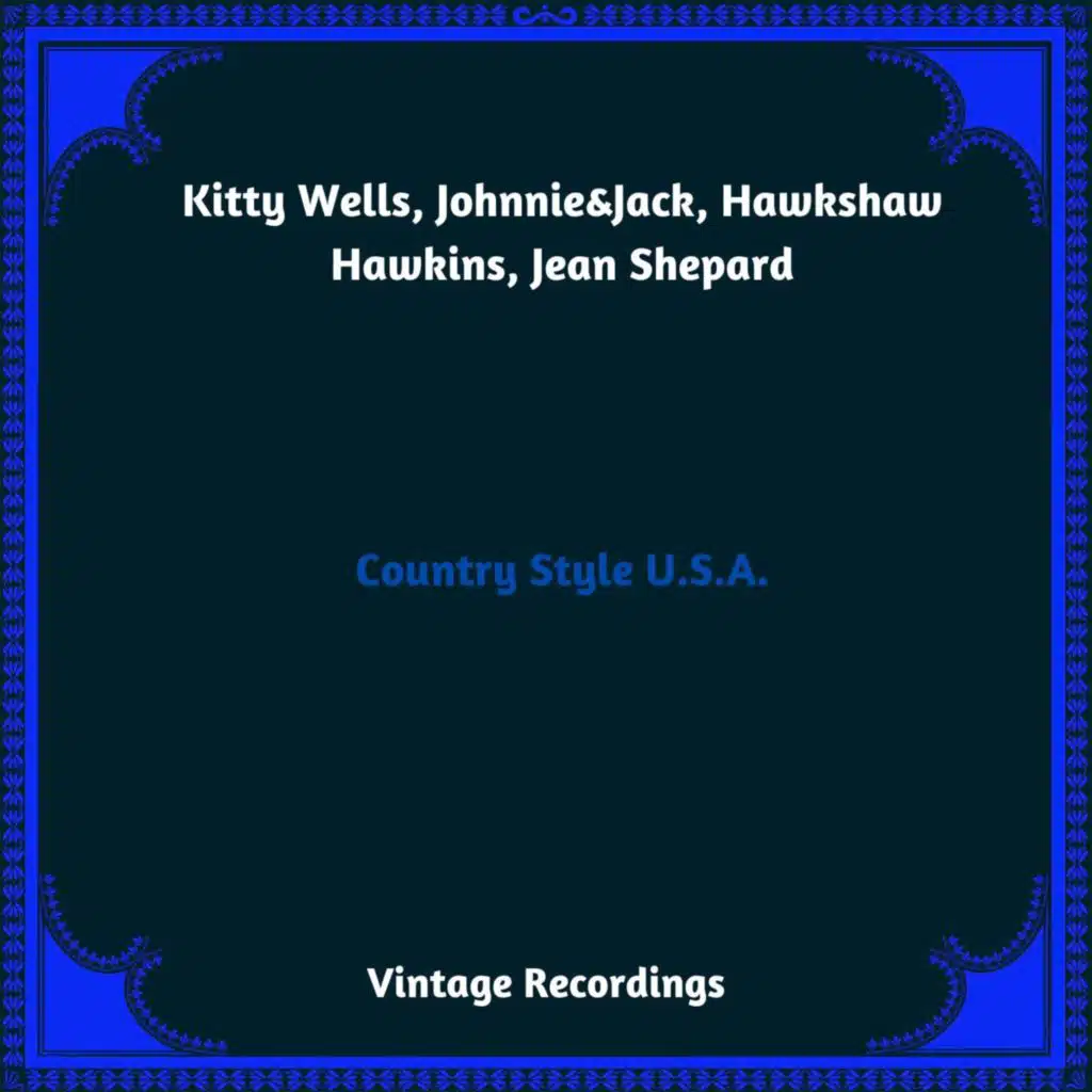 Country Style U.S.A. (Hq Remastered 2023 (Live))