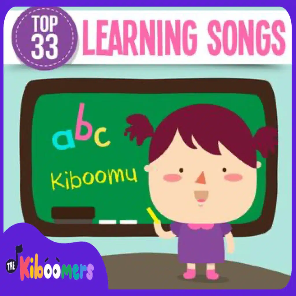 Top 33 Learning Songs
