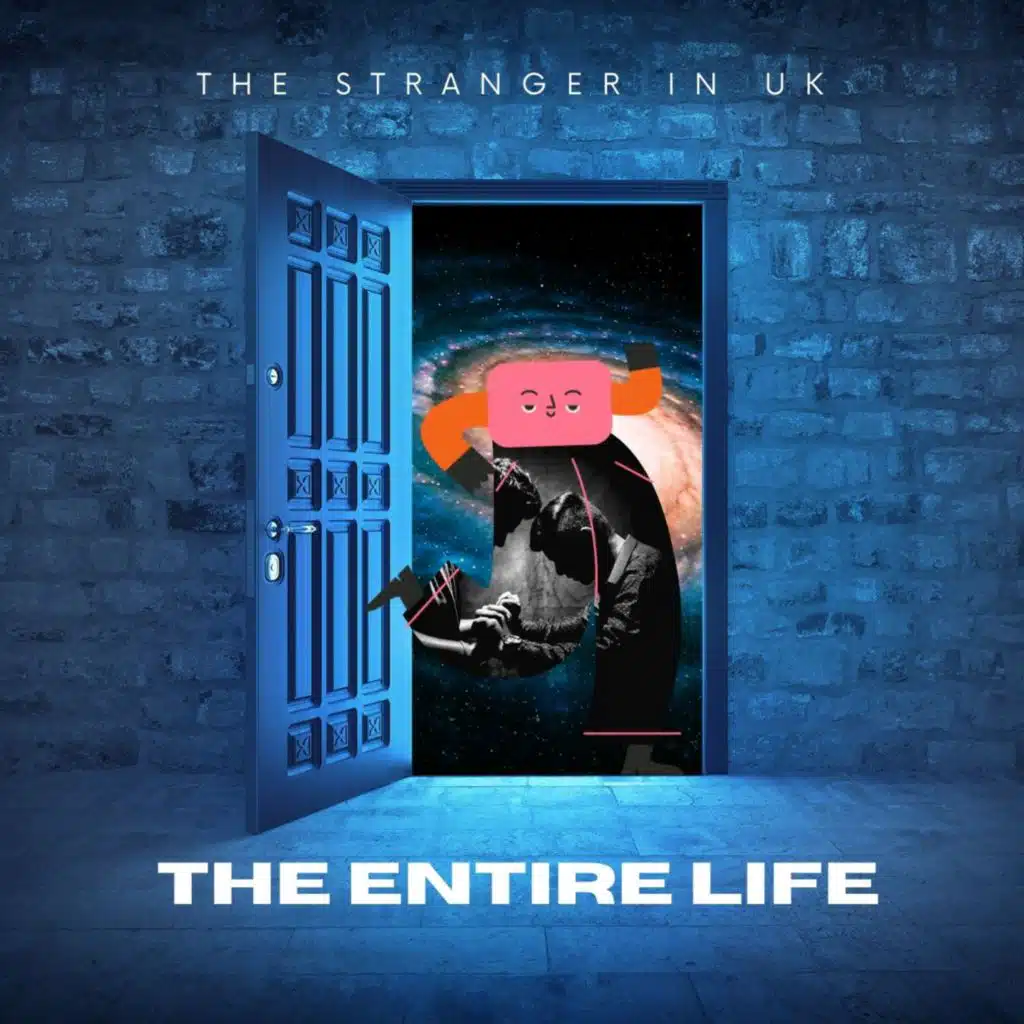the stranger in uk