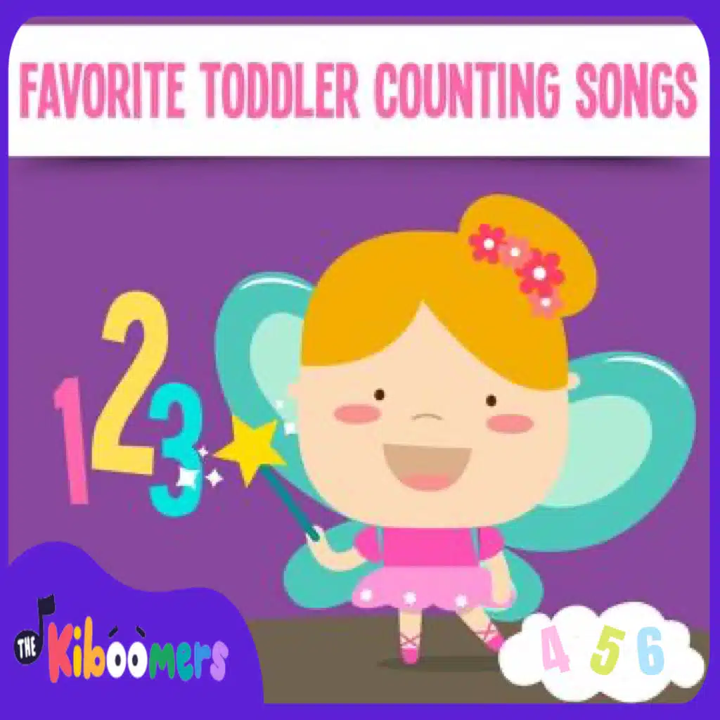 Favorite Toddler Counting Songs