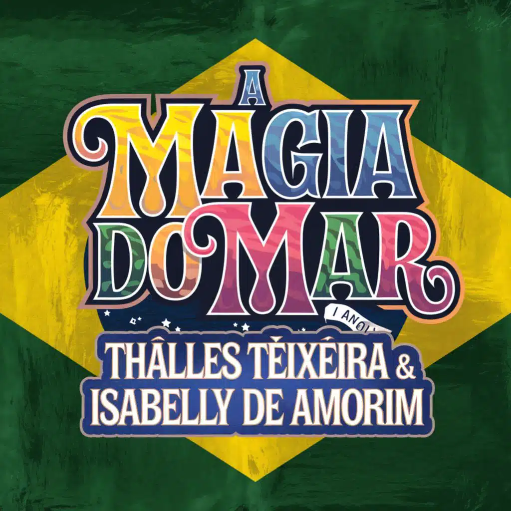 A Magia Do Mar