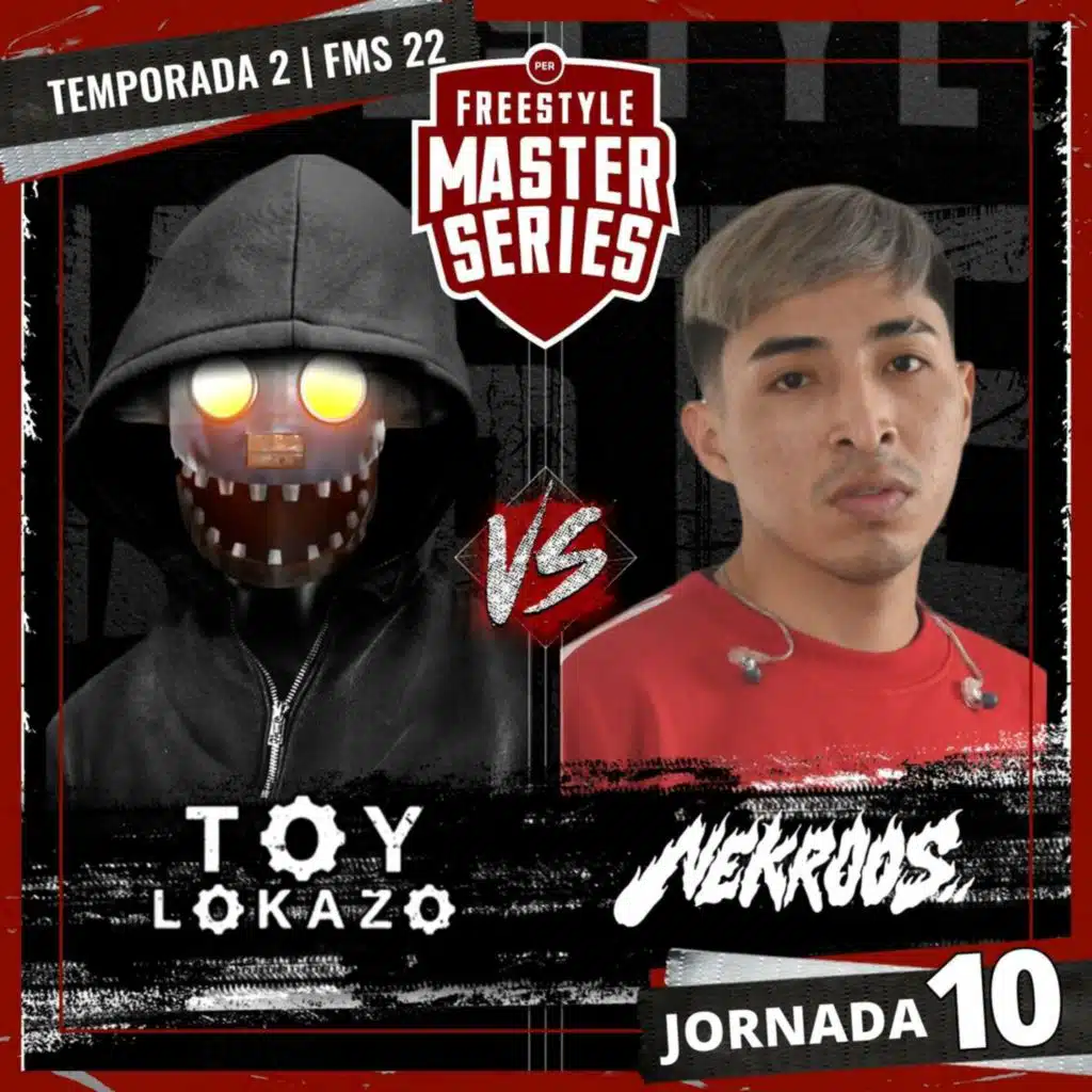 Sangre 2 Nekroos (Live) [feat. DJ Sonicko]