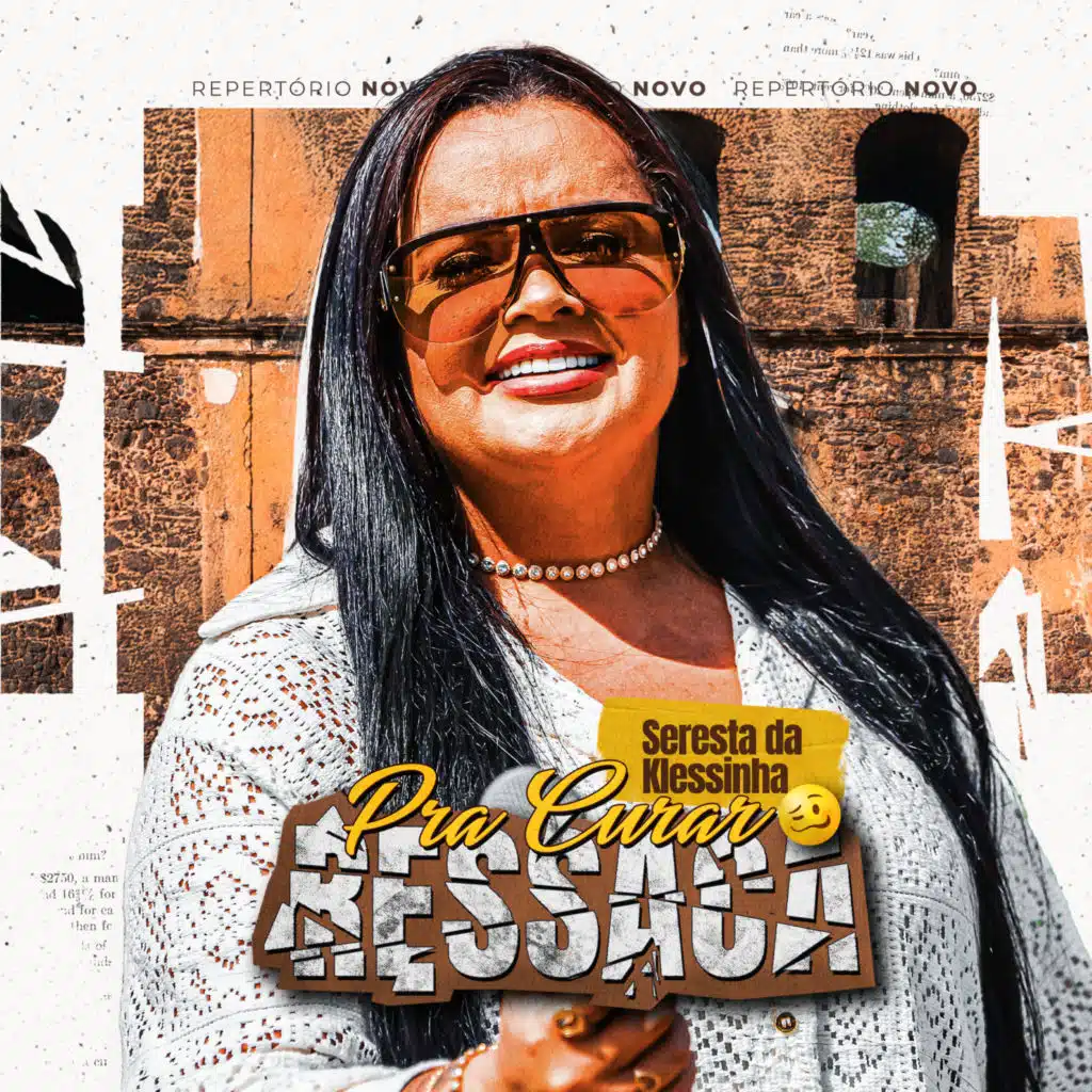 Seresta da Klessinha - Pra Curar Ressaca