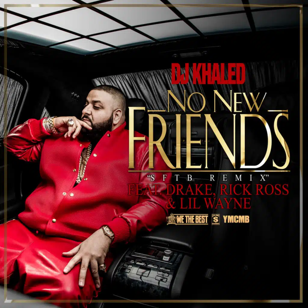 No New Friends (SFTB Remix) [feat. Drake, Rick Ross & Lil Wayne]