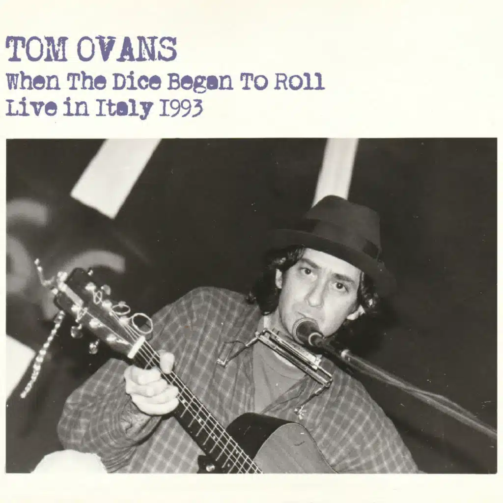 Tom Ovans