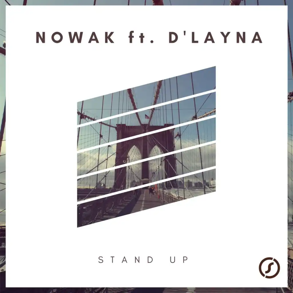 Stand Up (The Funkness Radio Edit) [feat. D'Layna]