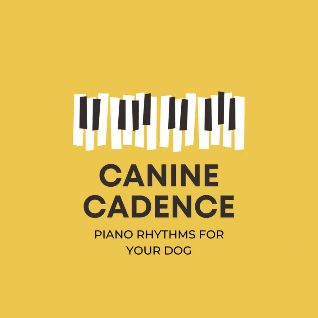 Canine Cadence: Piano Rhythms for Your Dog