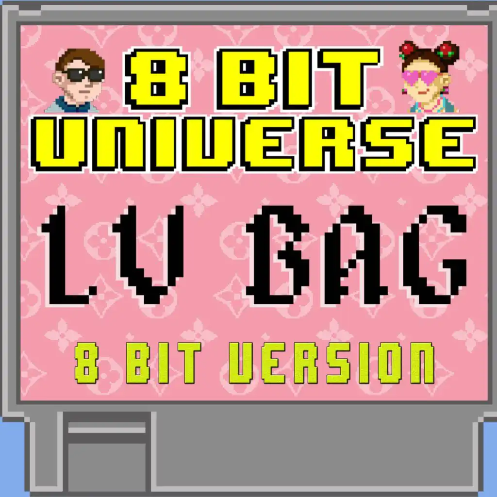 8 Bit Universe