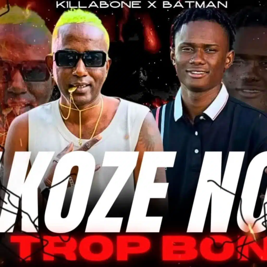 AKOZE NOU TRO BON (feat. KILLABONE)