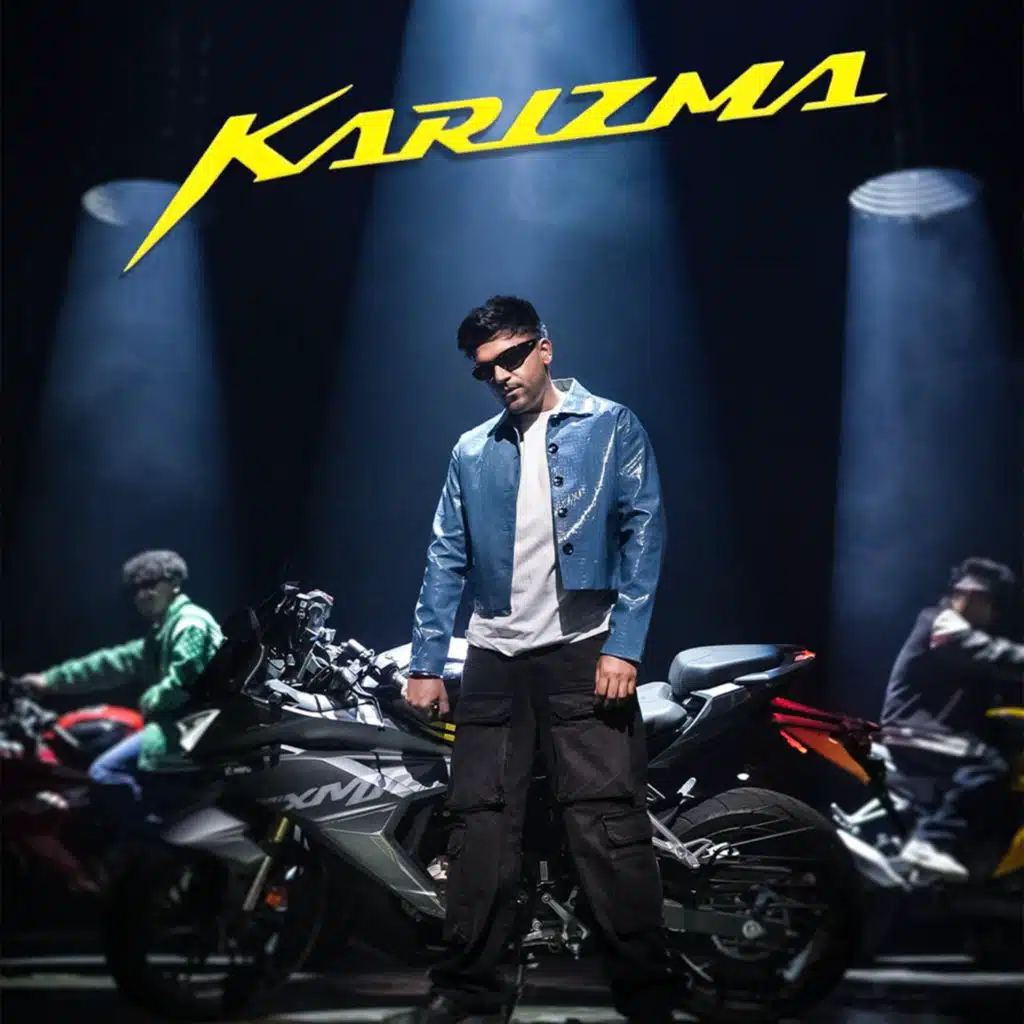 KARIZMA (feat. Renuka Panwar)