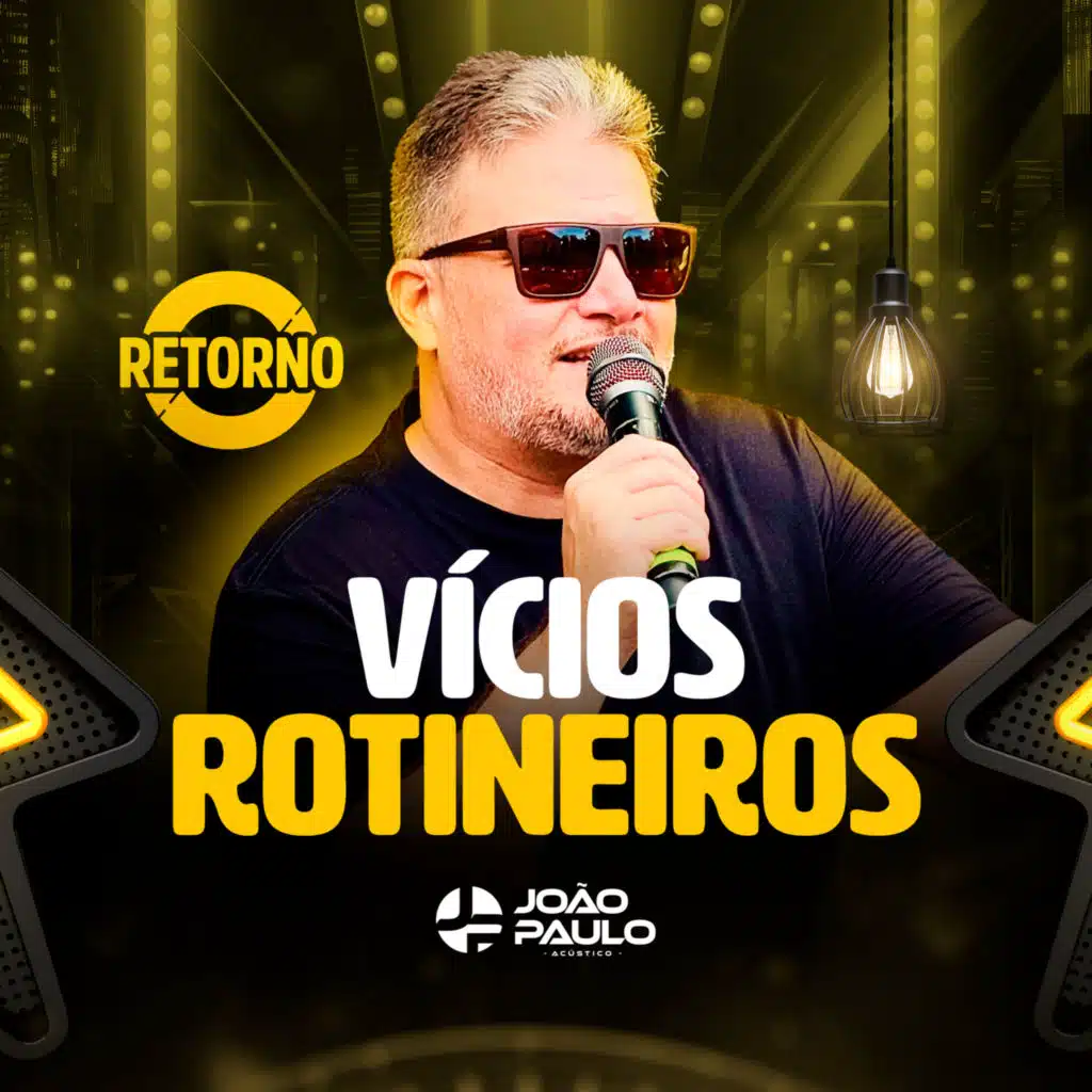 Vícios Rotineiros (Ao Vivo)