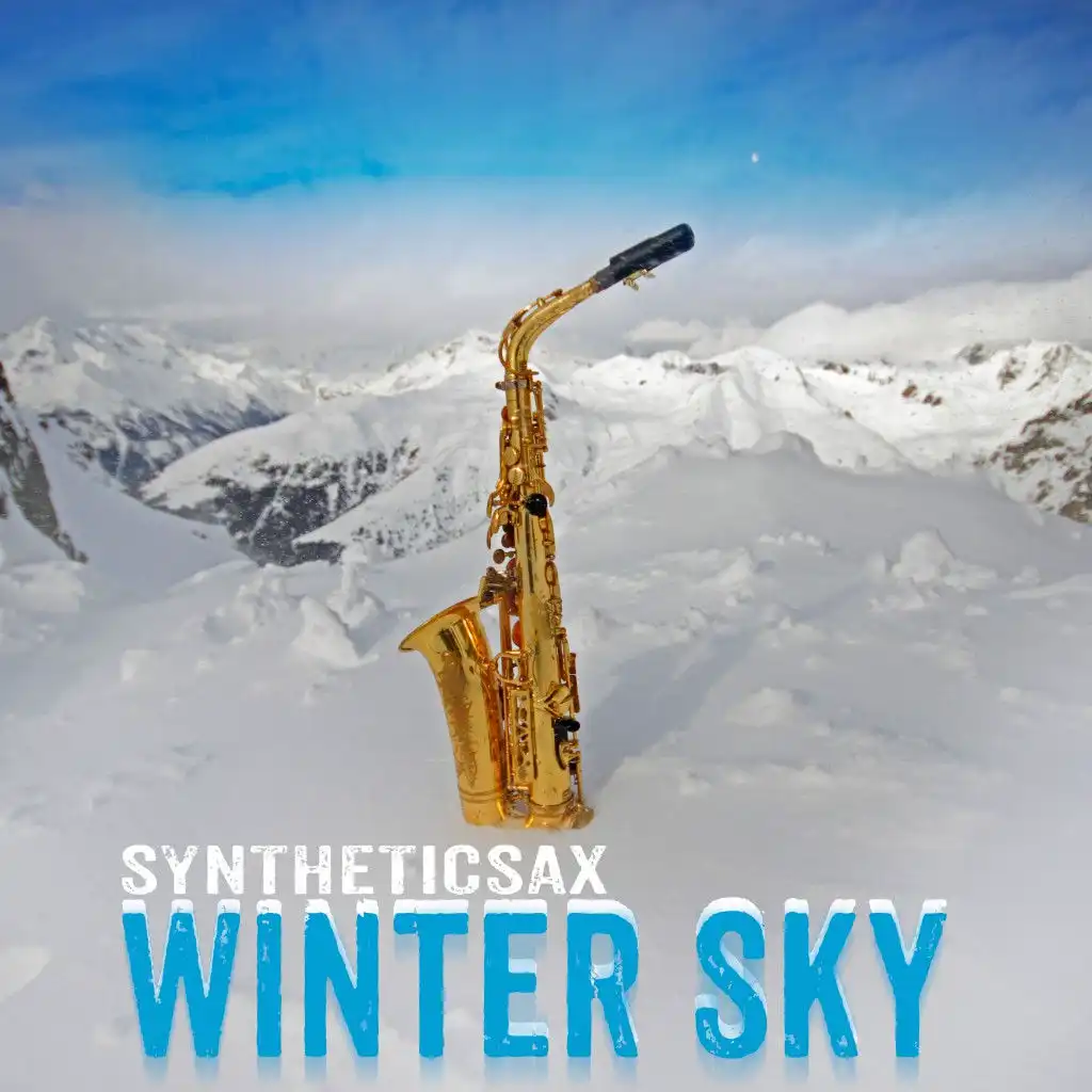 Winter Sky (Backing Track)