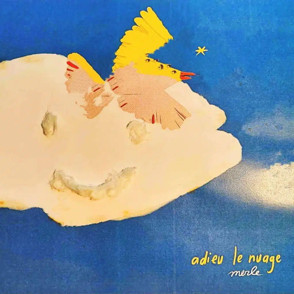 adieu le nuage