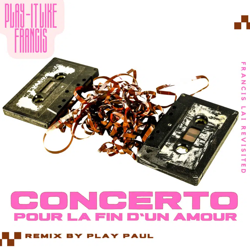 Concerto pour la fin d'un amour (Remix by PlayPaul) [feat. Play Paul]
