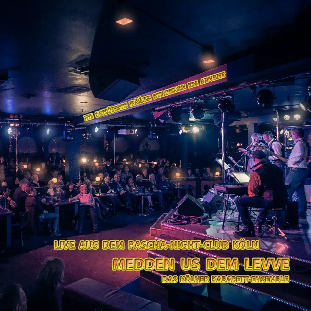 Dä Lack es aff (Live aus dem Pascha Köln)