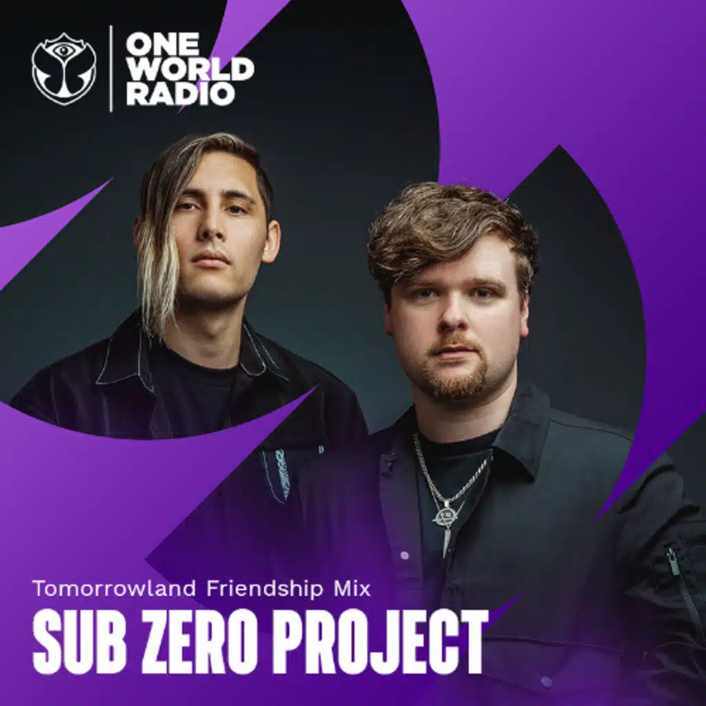 Tomorrowland Friendship Mix with Sub Zero Project - March, 2025