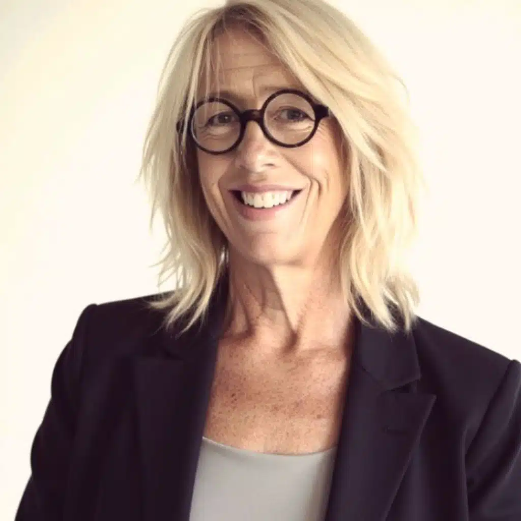 Saving lives with light with Dr. Mary Lou Jepsen - ACM ByteCast