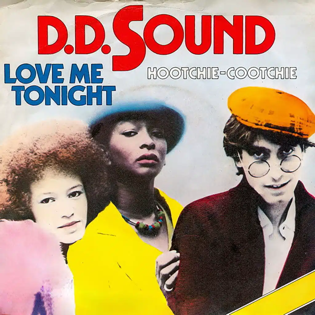 D.D. Sound