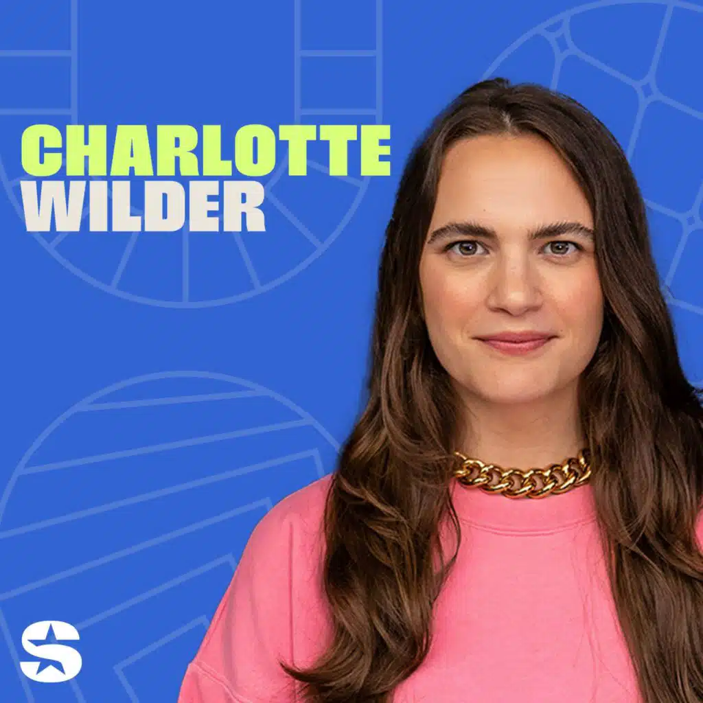 We Love March Madness, and Rizzed Up Cartoon Foxes | with Charlotte Wilder