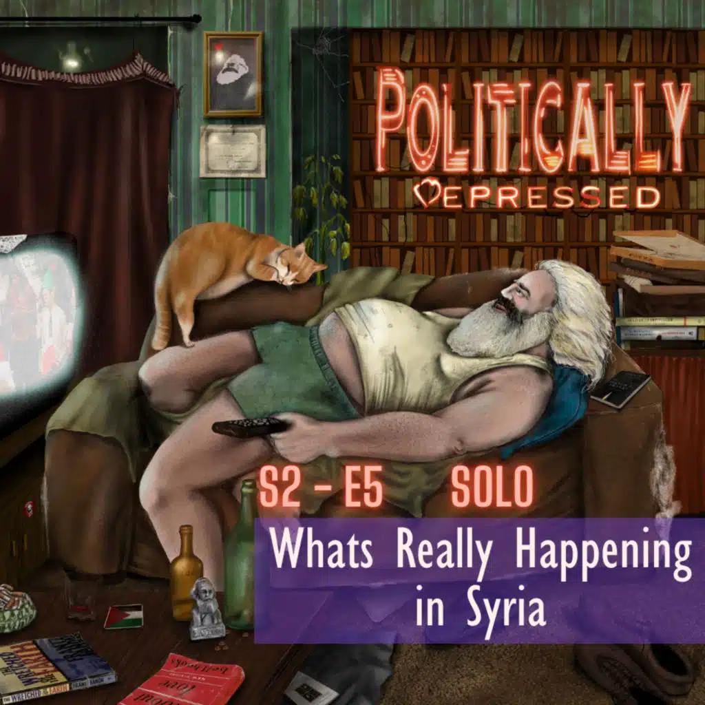 What's Really Happening in Syria