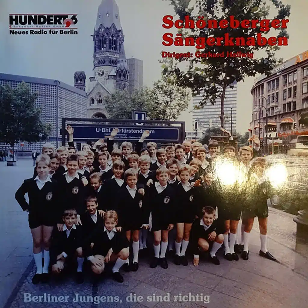 Schöneberger Sängerknaben