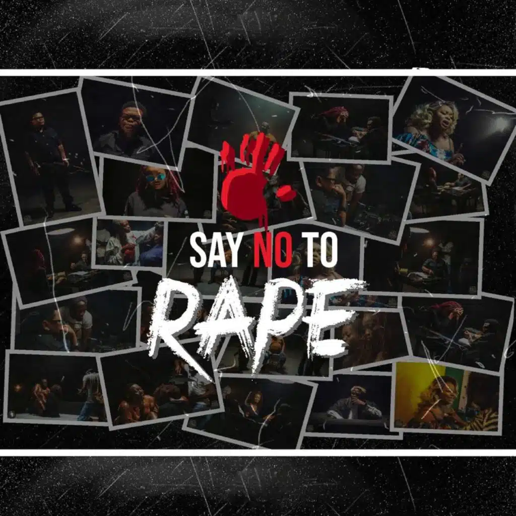 Say No to Rape (feat. Osita Iheme, Mr Ibu, Gbenga Adeyinka, Dayo Amusa, Allwell & Bucktown)