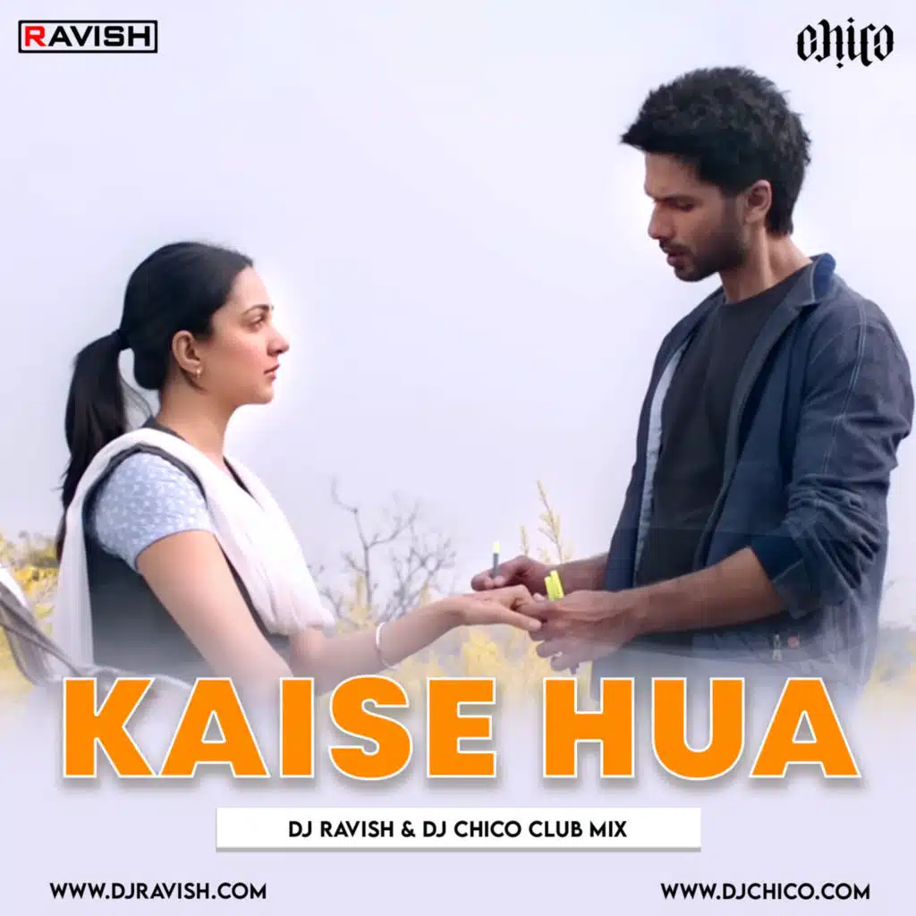 Kabir Singh - Kaise Hua (DJ Ravish &amp; DJ Chico Club Mix)