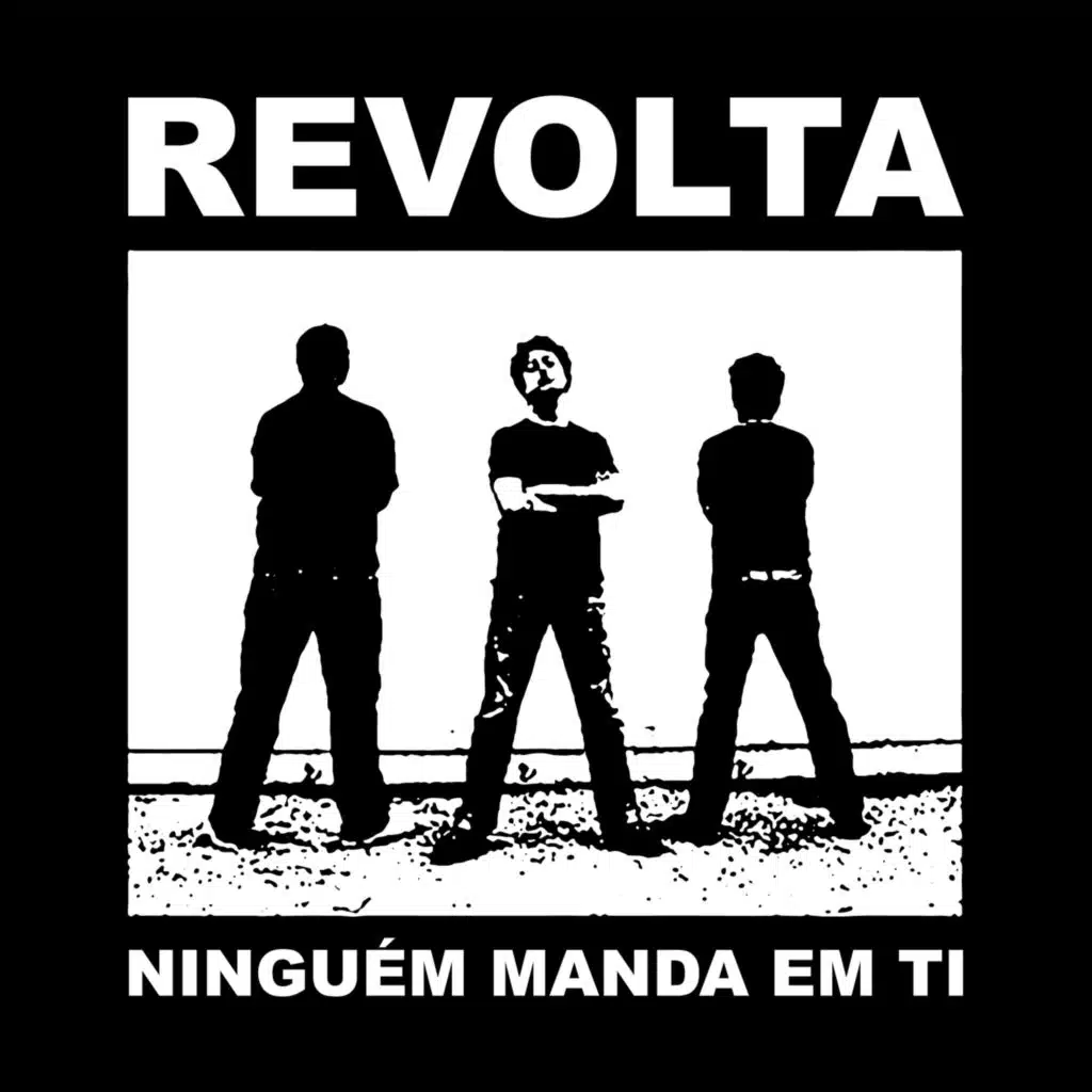 Ninguém Manda em Ti (Demo)