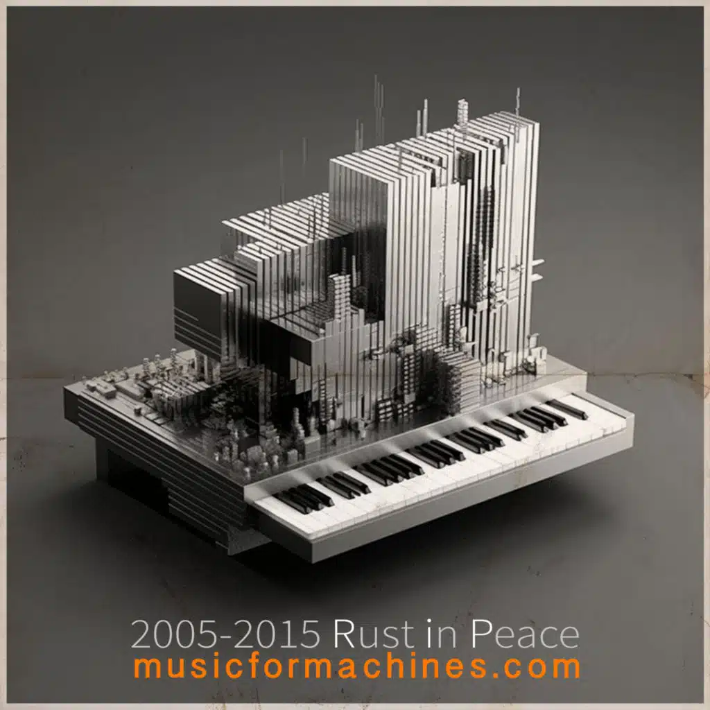 musicformachines.com