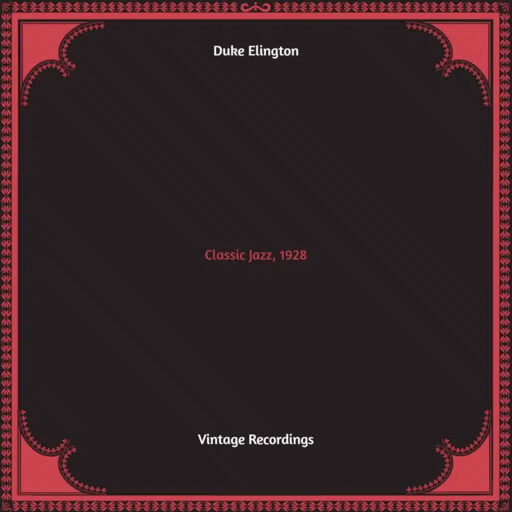 Classic Jazz, 1928 (Hq Remastered)