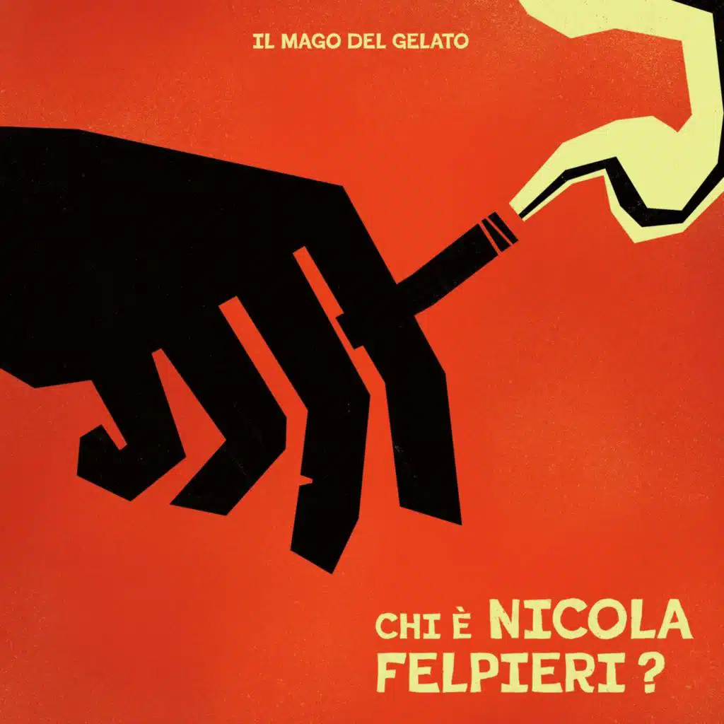 Chi È Nicola Felpieri?