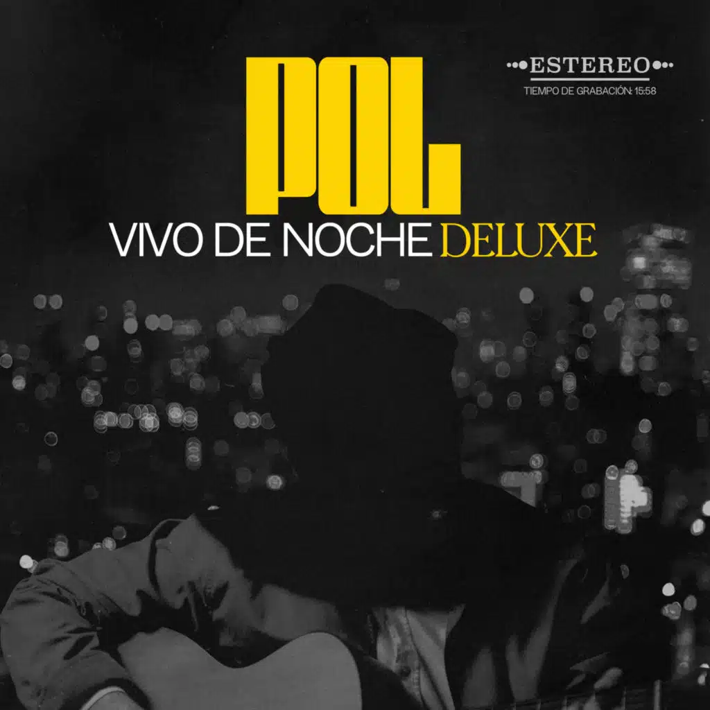 Vivo de Noche (Deluxe)