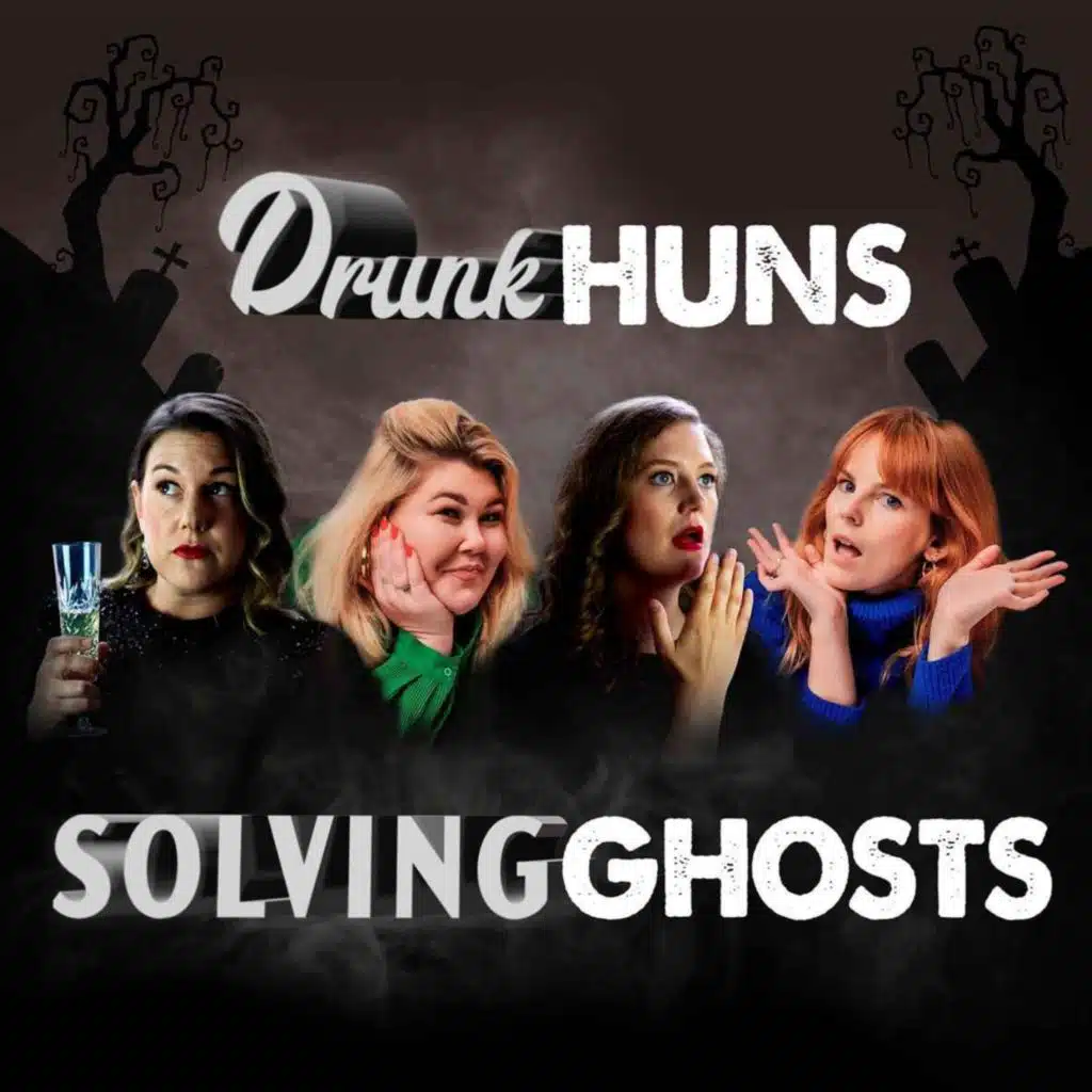 Drunk Huns Solving Ghosts