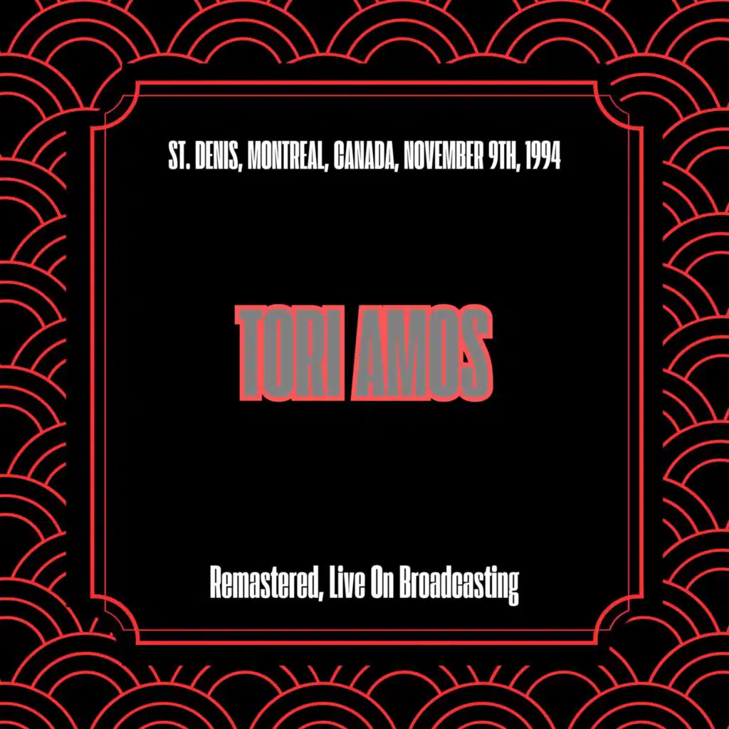 St. Denis, Montreal, Canada, November 9th, 1994 (Remastered, Live On Broadcasting)