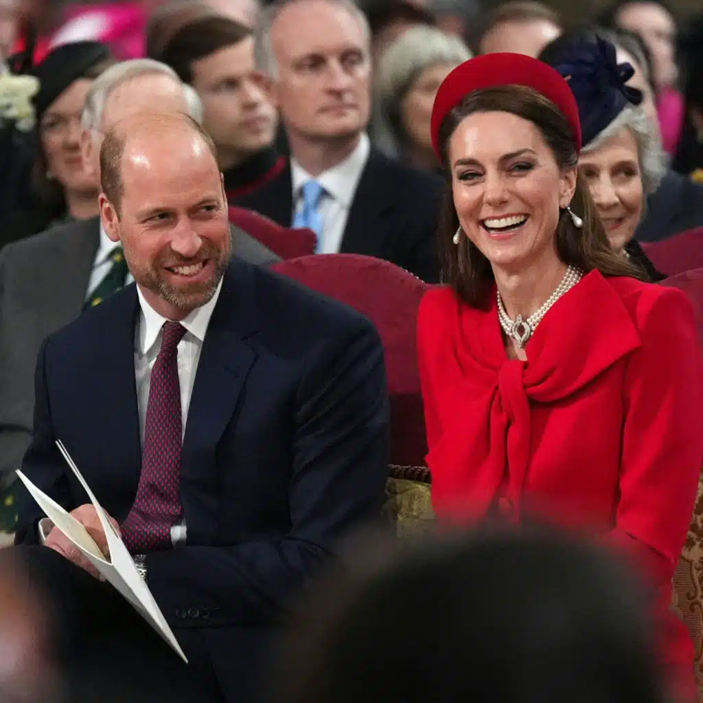 King Charles dances to Commonwealth beat on their biggest day so far this year