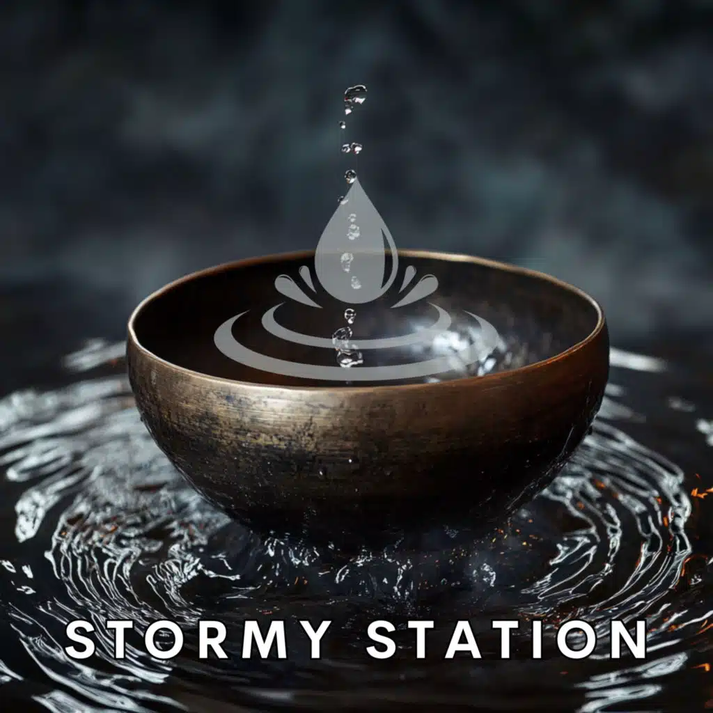 Calm Rainfall Sleep Therapy