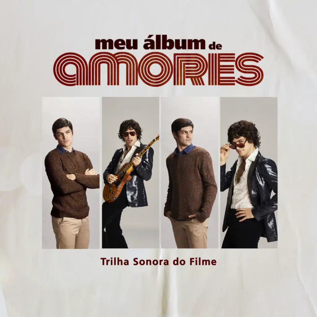 Meu Álbum de Amores (Trilha Sonora Original)