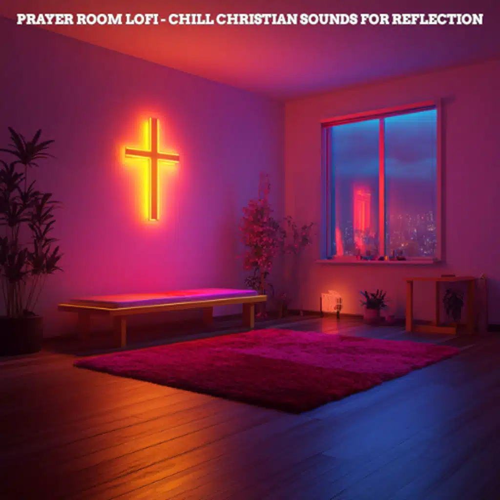 Prayer Room Lo-fi - Chill Christian Sounds for Reflection