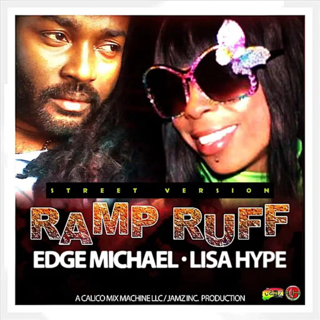 Ramp Ruff (feat. Lisa Hype)