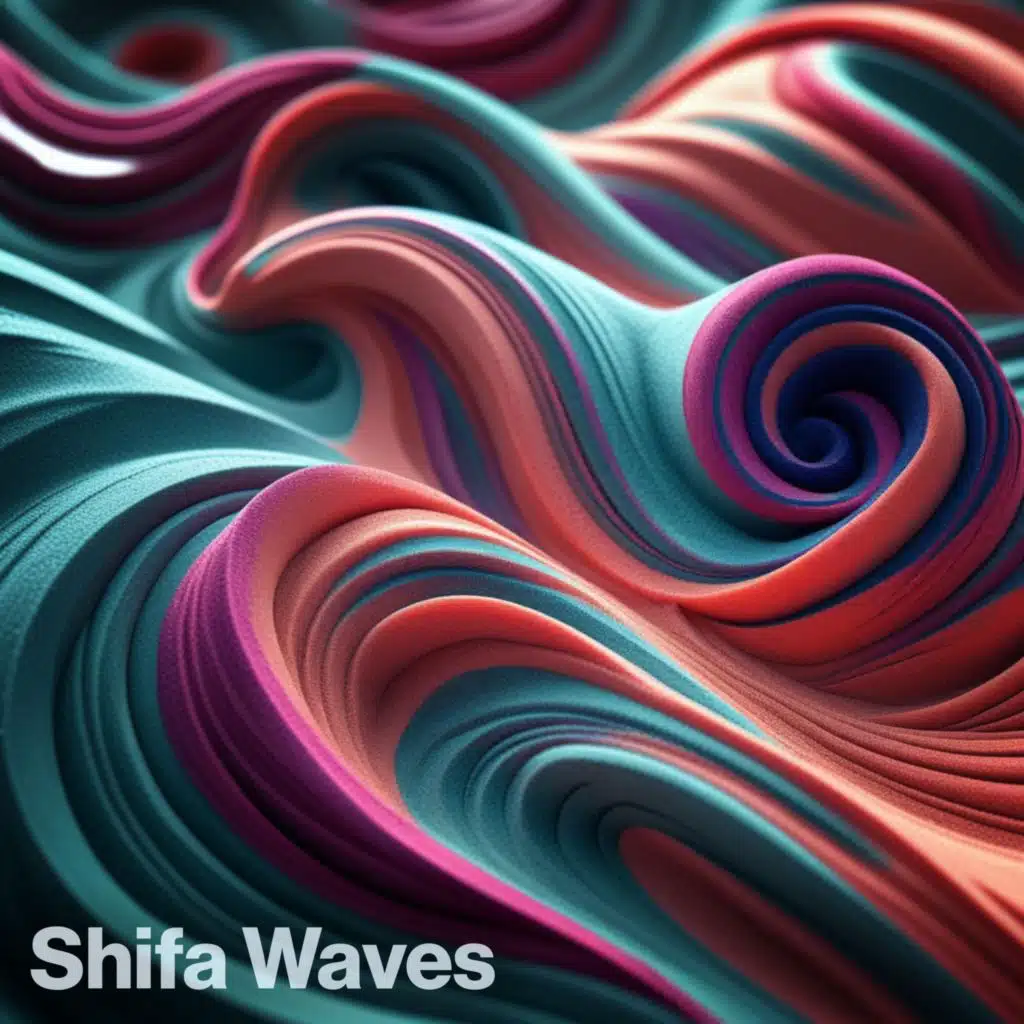 528 Hz – Ramadan Resonance: Celestial Echoes