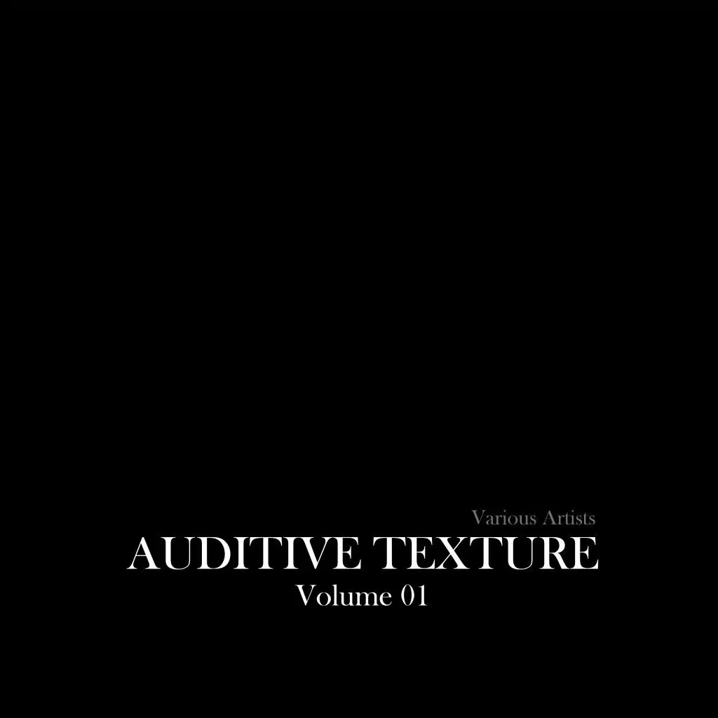 Auditive Texture, Vol. 1