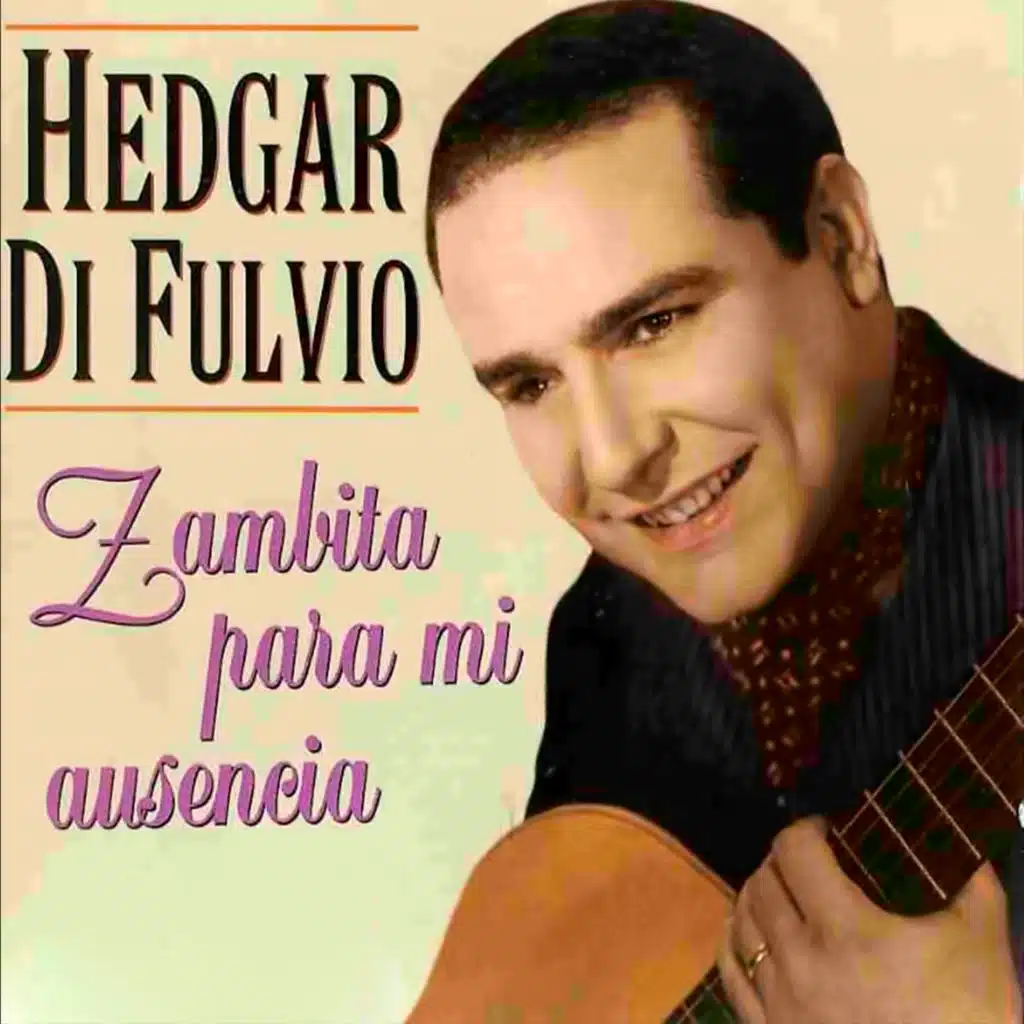 Zambita Para Mi Ausencia