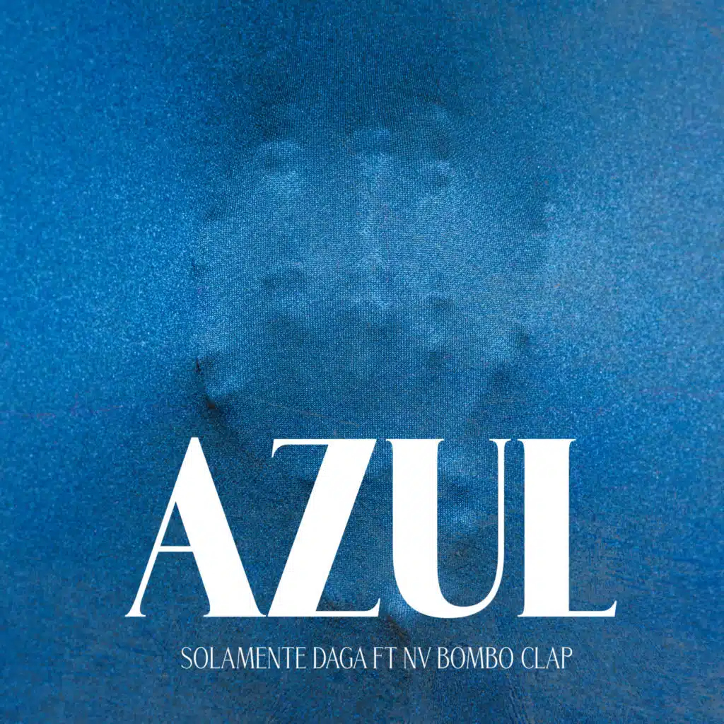 Azul (feat. nv bombo clap)