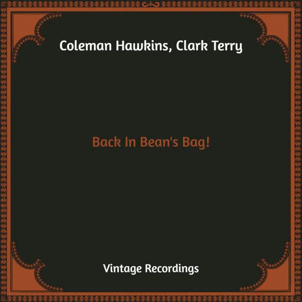 Coleman Hawkins & Clark Terry