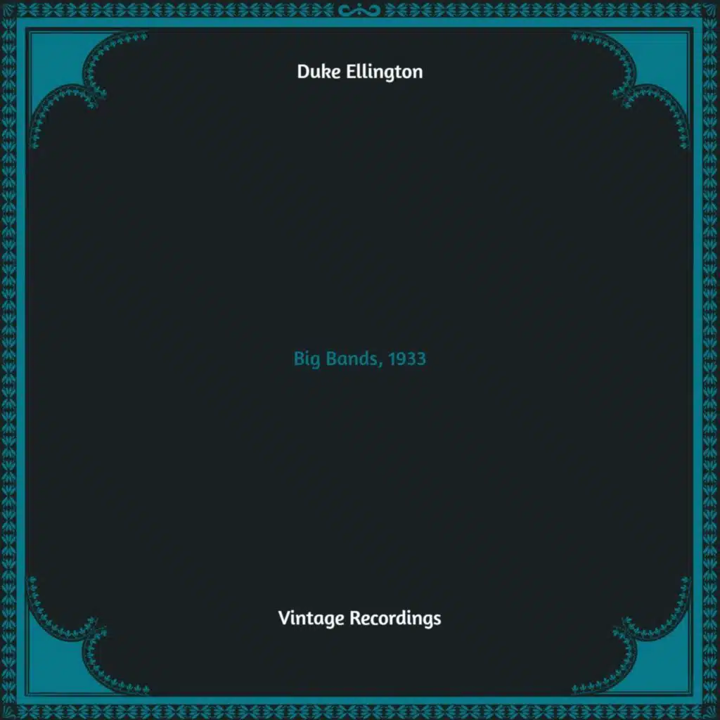 Big Bands, 1933 (Hq remastered)