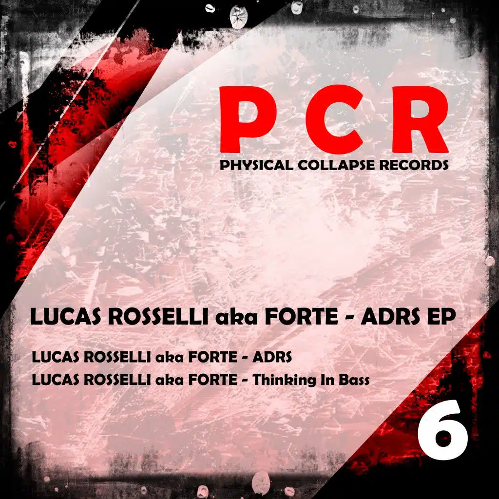 Lucas Rosselli a.k.a. Forte