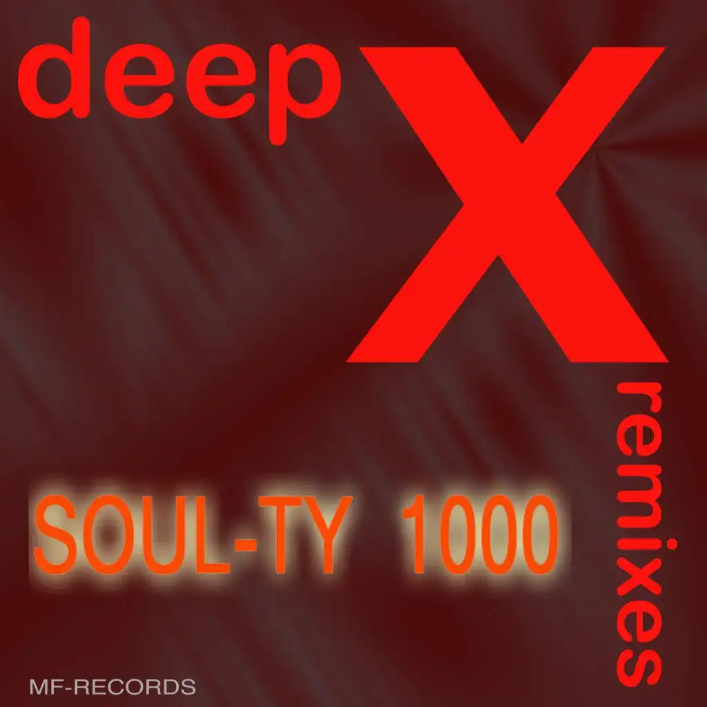 Get in the Groove (Deep X Remix)